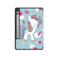 Чохол до планшета BeCover Flexible TPU Mate Samsung Galaxy Tab S10 Lite SM-X400/406 10.9
