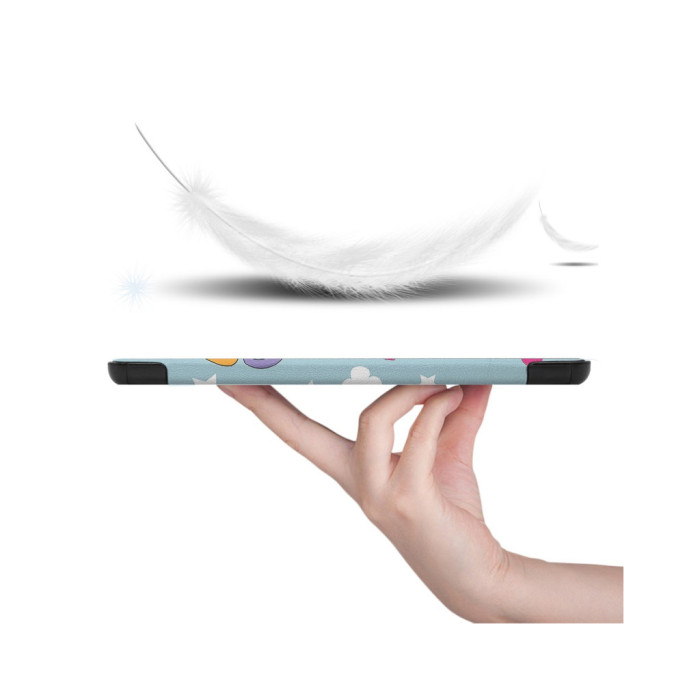 Чохол до планшета BeCover Flexible TPU Mate Samsung Galaxy Tab S10 Lite SM-X400/406 10.9