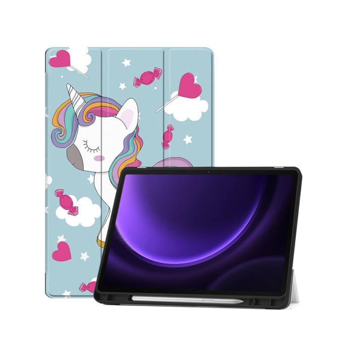 Чохол до планшета BeCover Flexible TPU Mate Samsung Galaxy Tab S10 Lite SM-X400/406 10.9
