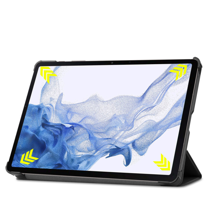 Чохол до планшета BeCover Smart Case Samsung Galaxy Tab S10 Lite SM-X400/406 10.9