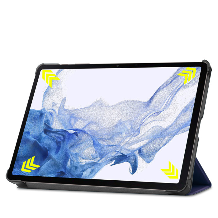 Чохол до планшета BeCover Smart Case Samsung Galaxy Tab S10 Lite SM-X400/406 10.9