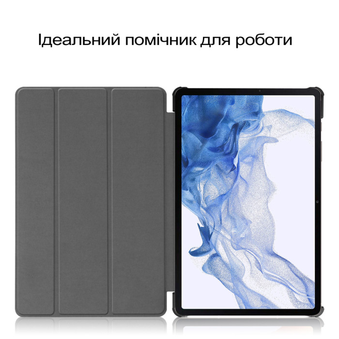 Чохол до планшета BeCover Smart Case Samsung Galaxy Tab S10 Lite SM-X400/406 10.9
