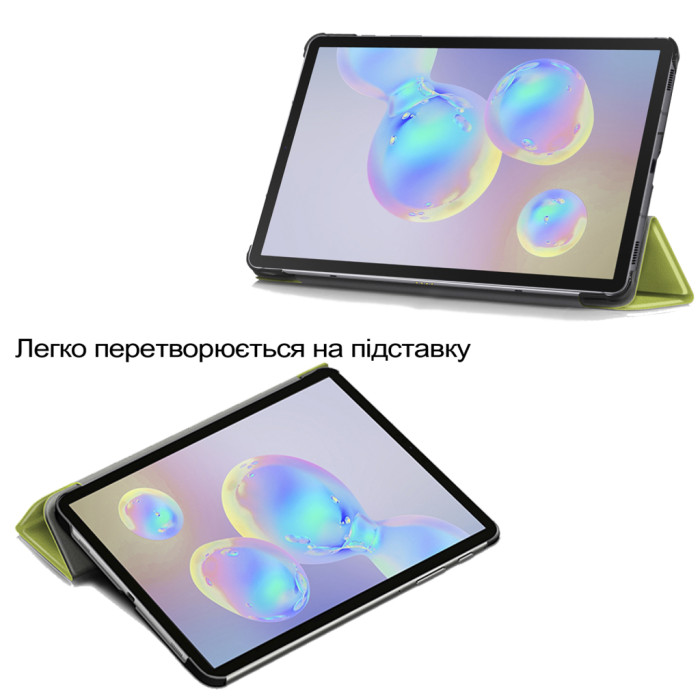 Чохол до планшета BeCover Smart Case Samsung Galaxy Tab S10 Lite SM-X400/406 10.9