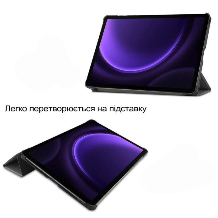 Чохол до планшета BeCover Smart Case Samsung Galaxy Tab S10 Lite SM-X400/406 10.9