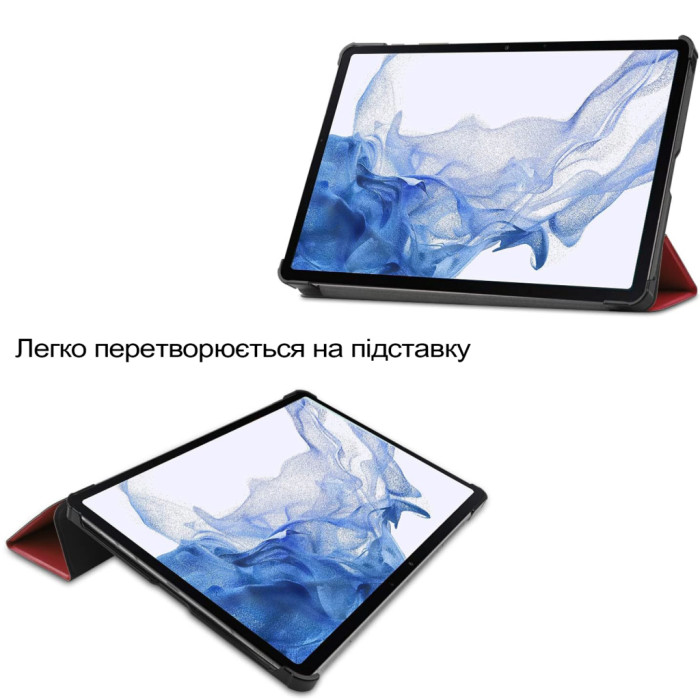 Чохол до планшета BeCover Smart Case Samsung Galaxy Tab S10 Lite SM-X400/406 10.9