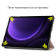Чохол до планшета BeCover Smart Case Samsung Galaxy Tab S10 Lite SM-X400/406 10.9