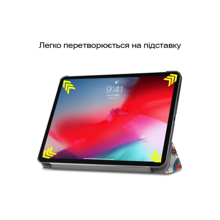 Чохол до планшета BeCover Smart Case Samsung Galaxy Tab S10 Lite SM-X400/406 10.9