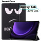 Чохол до планшета BeCover Smart Case Samsung Galaxy Tab S10 Lite SM-X400/406 10.9