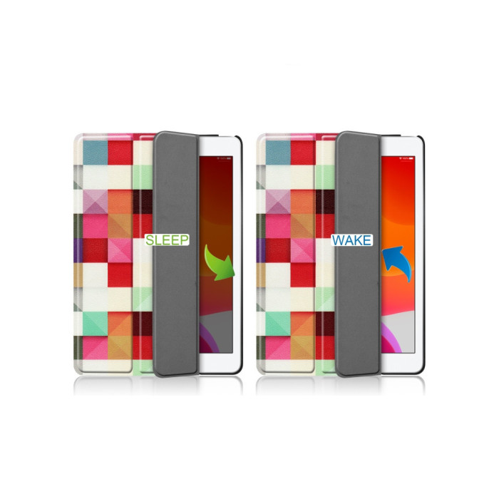 Чохол до планшета BeCover Smart Case Samsung Galaxy Tab S10 Lite SM-X400/406 10.9