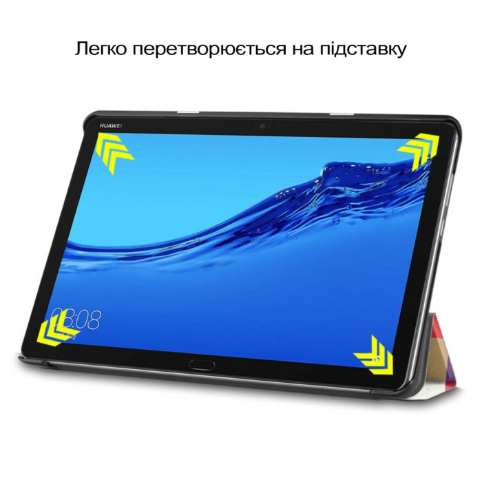 Чохол до планшета BeCover Smart Case Samsung Galaxy Tab S10 Lite SM-X400/406 10.9