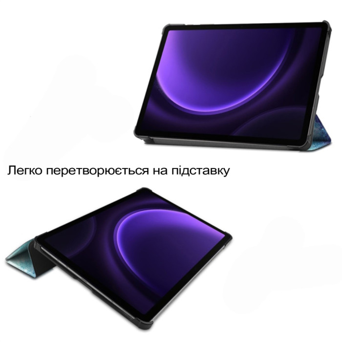 Чохол до планшета BeCover Smart Case Samsung Galaxy Tab S10 Lite SM-X400/406 10.9