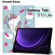 Чохол до планшета BeCover Smart Case Samsung Galaxy Tab S10 Lite SM-X400/406 10.9
