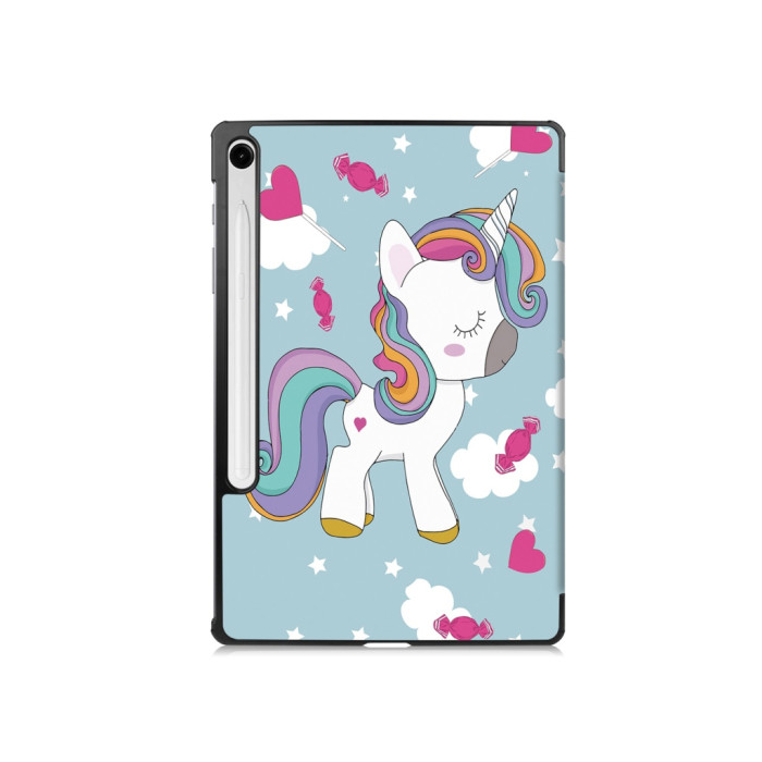 Чохол до планшета BeCover Smart Case Samsung Galaxy Tab S10 Lite SM-X400/406 10.9