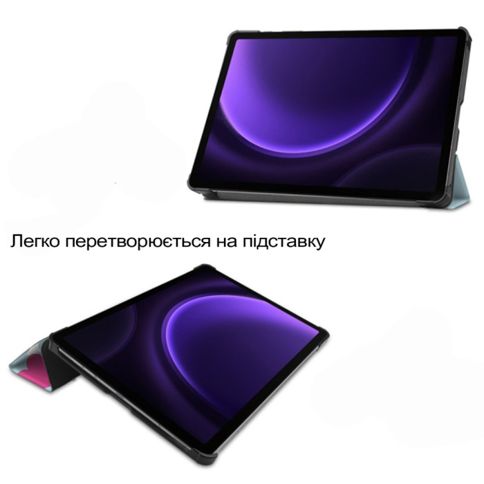 Чохол до планшета BeCover Smart Case Samsung Galaxy Tab S10 Lite SM-X400/406 10.9
