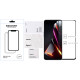 Скло захисне BeCover Nubia Neo 3 5G Black (713883)
