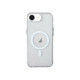 Чохол до мобільного телефона BeCover Space Case MagSafe Apple iPhone 16e Transparent (713884)
