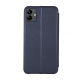 Чохол до мобільного телефона BeCover Exclusive Samsung Galaxy A07 SM-A075 Deep Blue (713886)