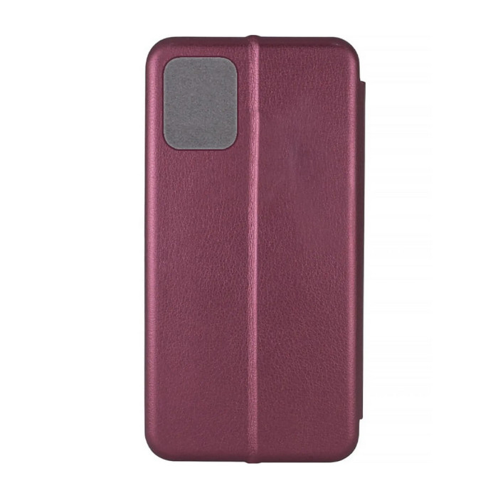 Чохол до мобільного телефона BeCover Exclusive Samsung Galaxy A07 SM-A075 Red Wine (713887)