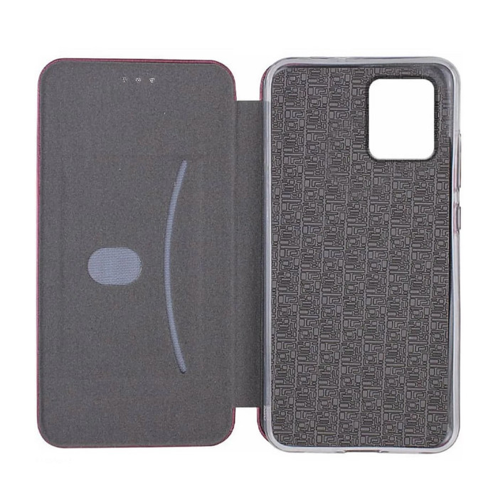 Чохол до мобільного телефона BeCover Exclusive Samsung Galaxy A07 SM-A075 Red Wine (713887)