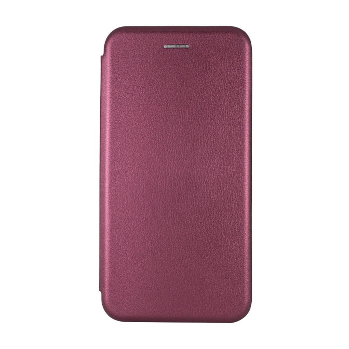 Чохол до мобільного телефона BeCover Exclusive Samsung Galaxy A17 5G SM-A17 Red Wine (713890)
