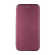 Чохол до мобільного телефона BeCover Exclusive Samsung Galaxy A17 5G SM-A17 Red Wine (713890)