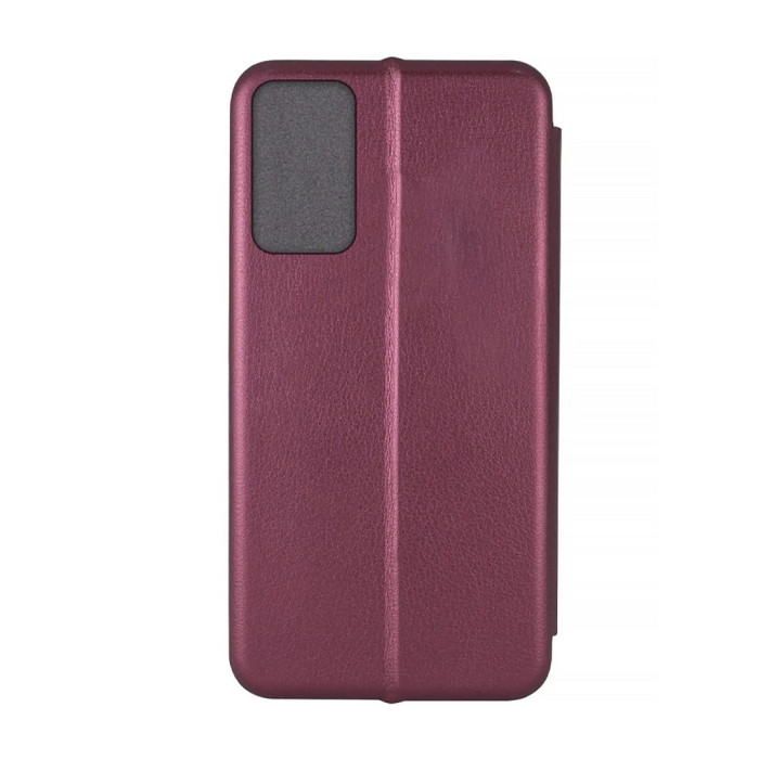 Чохол до мобільного телефона BeCover Exclusive Samsung Galaxy A17 5G SM-A17 Red Wine (713890)
