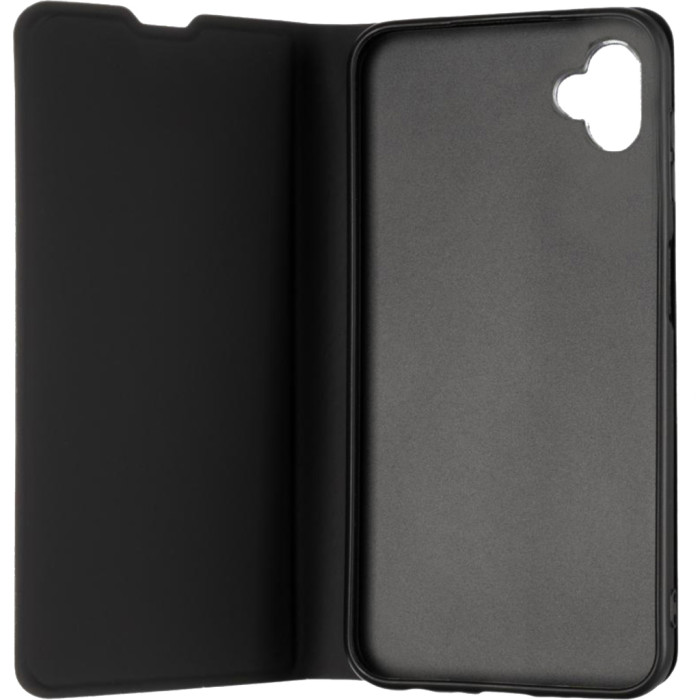 Чохол до мобільного телефона BeCover Exclusive New Style Samsung Galaxy A07 SM-A075 Black (713891)
