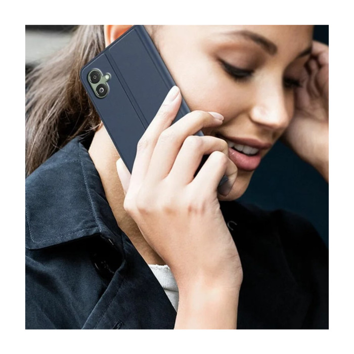 Чохол до мобільного телефона BeCover Exclusive New Style Samsung Galaxy A07 SM-A075 Deep Blue (713892)