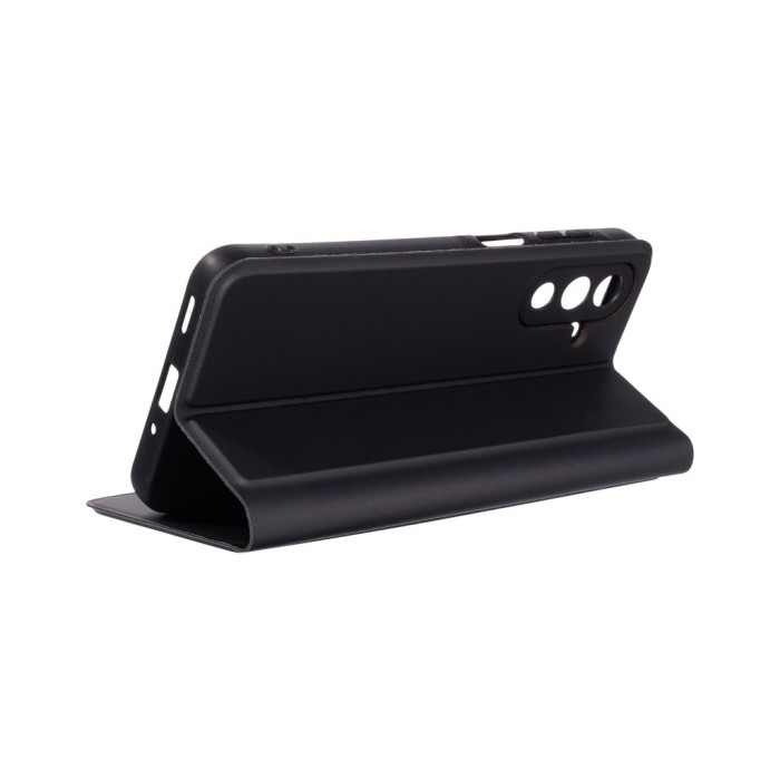 Чохол до мобільного телефона BeCover Exclusive New Style Samsung Galaxy A17 5G SM-A17 Black (713894)