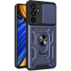 Чохол до мобільного телефона BeCover Military Samsung Galaxy A17 5G SM-A17 Blue (713902)