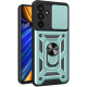 Чохол до мобільного телефона BeCover Military Samsung Galaxy A17 5G SM-A17 Dark Green (713903)