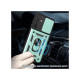 Чохол до мобільного телефона BeCover Military Samsung Galaxy A17 5G SM-A17 Dark Green (713903)