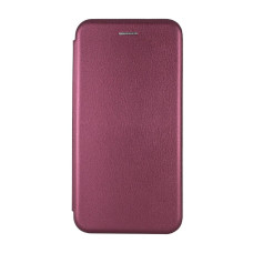 Чохол до мобільного телефона BeCover Exclusive Xiaomi Redmi 15 Red Wine (713911)