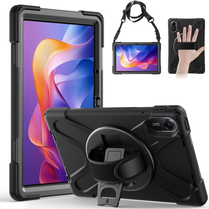 Чохол до планшета BeCover Heavy Duty Xiaomi Redmi Pad 2 11.0
