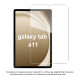 Скло захисне BeCover Samsung Galaxy Tab A11 SM-X133/X135 8.7