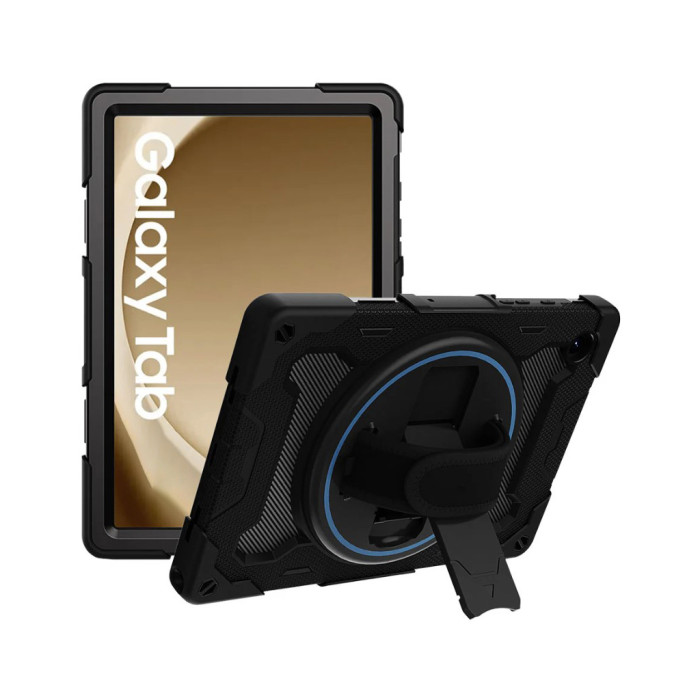 Чохол до планшета BeCover Horizontal handle Samsung Galaxy Tab A11 Plus SM-X236B 11.0