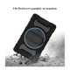 Чохол до планшета BeCover Horizontal handle Samsung Galaxy Tab A11 Plus SM-X236B 11.0