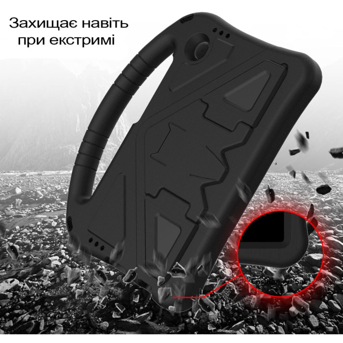 Чохол до планшета BeCover Protected Cover Samsung Galaxy Tab A11 SM-X133/X135 8.7
