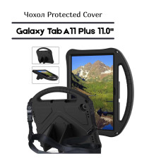 Чохол до планшета BeCover Protected Cover Samsung Galaxy Tab A11 Plus SM-X236B 11.0