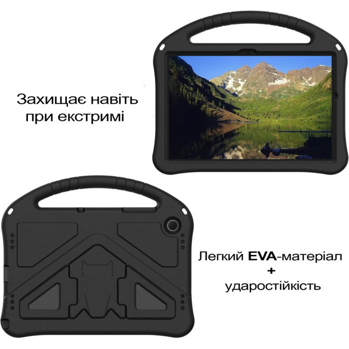 Чохол до планшета BeCover Protected Cover Samsung Galaxy Tab A11 Plus SM-X236B 11.0