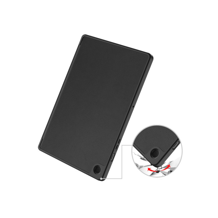 Чохол до планшета BeCover Flexible TPU Mate Samsung Galaxy Tab A11 Plus SM-X236B 11.0