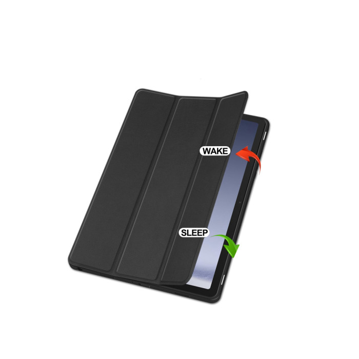 Чохол до планшета BeCover Flexible TPU Mate Samsung Galaxy Tab A11 Plus SM-X236B 11.0