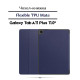Чохол до планшета BeCover Flexible TPU Mate Samsung Galaxy Tab A11 Plus SM-X236B 11.0