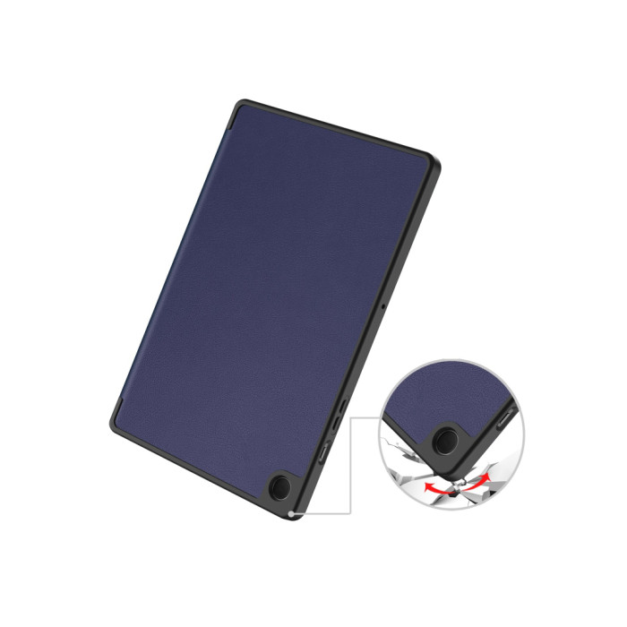 Чохол до планшета BeCover Flexible TPU Mate Samsung Galaxy Tab A11 Plus SM-X236B 11.0