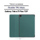 Чохол до планшета BeCover Flexible TPU Mate Samsung Galaxy Tab A11 Plus SM-X236B 11.0