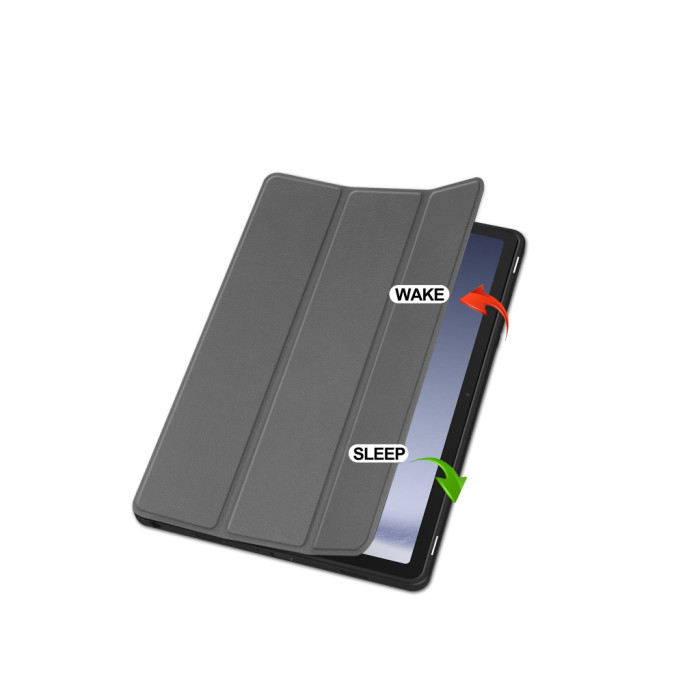 Чохол до планшета BeCover Flexible TPU Mate Samsung Galaxy Tab A11 Plus SM-X236B 11.0