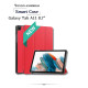 Чохол до планшета BeCover Smart Case Samsung Galaxy Tab A11 SM-X133/X135 8.7