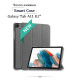 Чохол до планшета BeCover Smart Case Samsung Galaxy Tab A11 SM-X133/X135 8.7