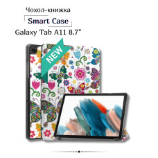 Чохол до планшета BeCover Smart Case Samsung Galaxy Tab A11 SM-X133/X135 8.7