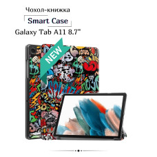 Чохол до планшета BeCover Smart Case Samsung Galaxy Tab A11 SM-X133/X135 8.7